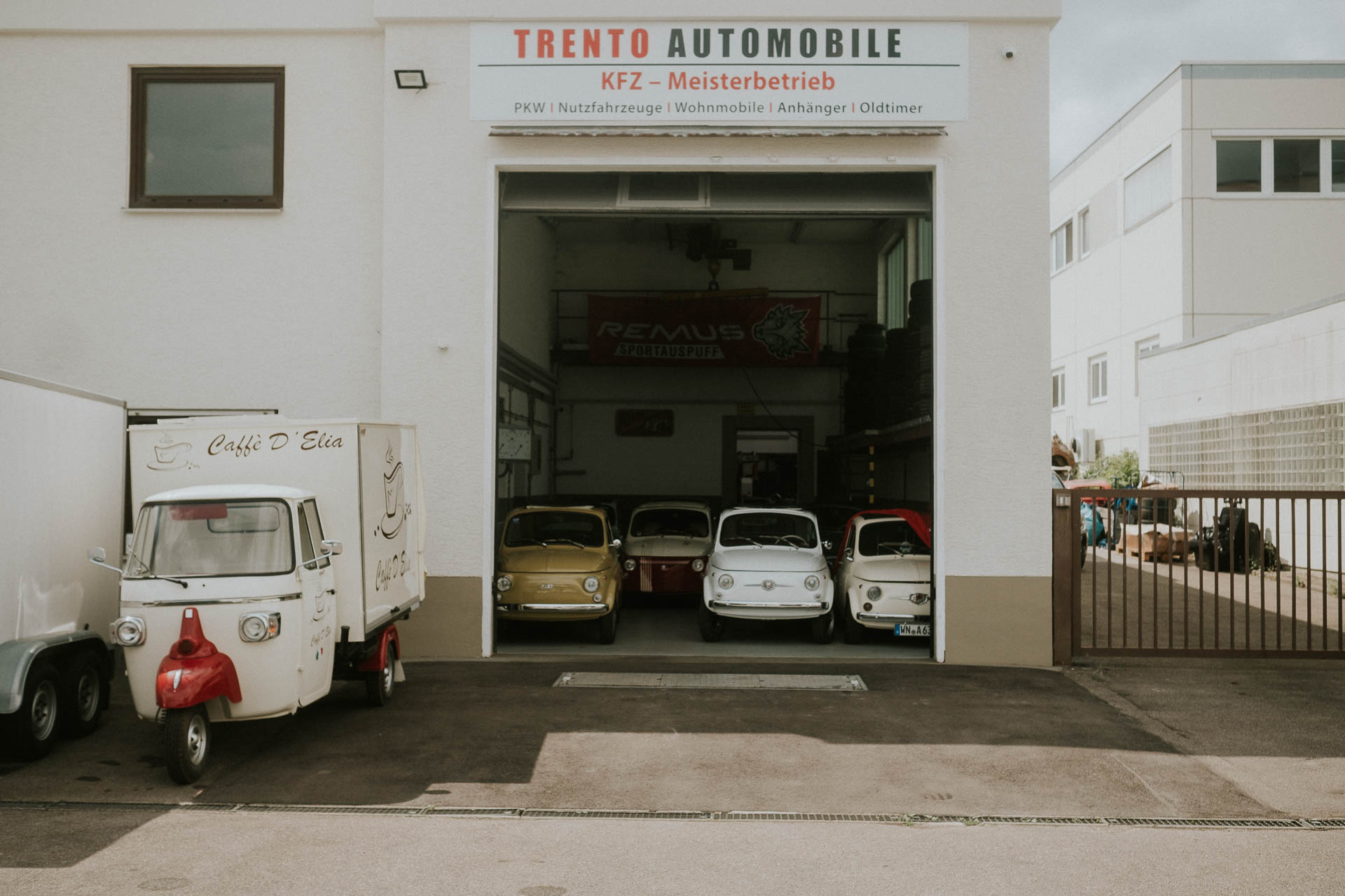 Trento Automobile